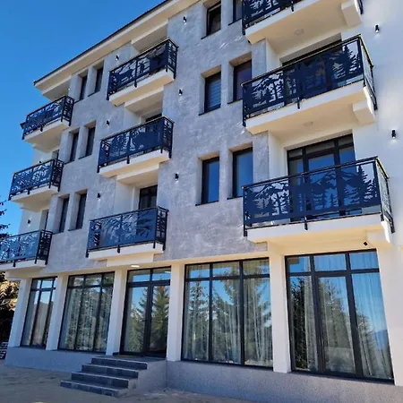 Apartmani Ana - Kopaonik, Treska 外观 照片