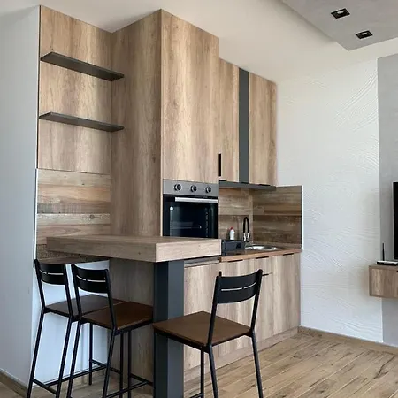 Apartmani Ana - Kopaonik, Treska 外观 照片