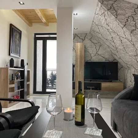 Apartmani Ana - Kopaonik, Treska 外观 照片