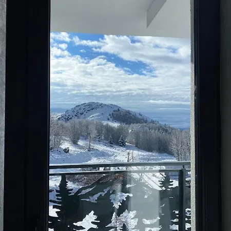 Apartmani Ana - Kopaonik, Treska 外观 照片